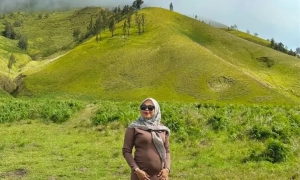 Tour ke Bromo